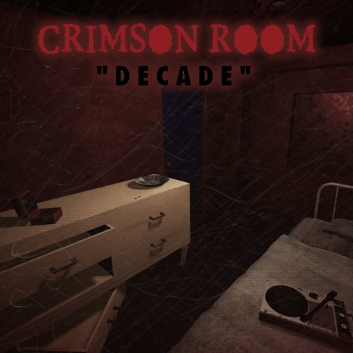 Crimson Room Decade